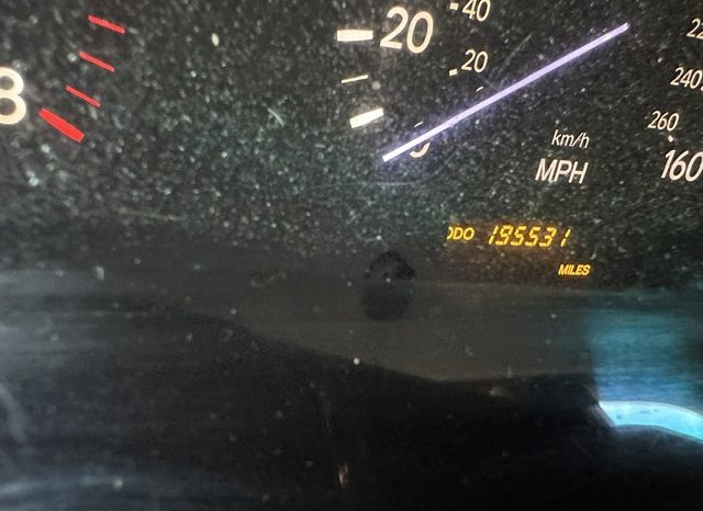 2004 Lexus LS 430 full
