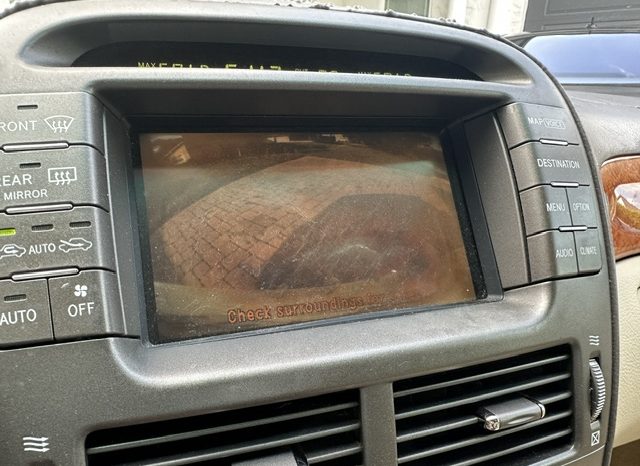 2004 Lexus LS 430 full