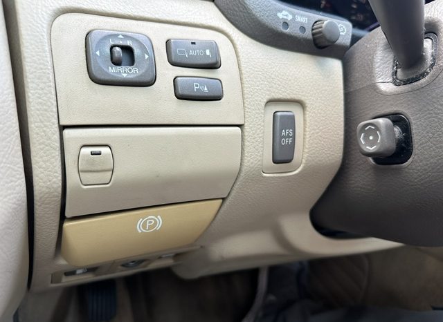 2004 Lexus LS 430 full