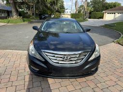2013 Hyundai Sonata SE