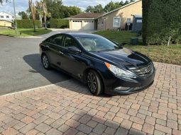 2013 Hyundai Sonata SE full