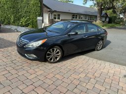 2013 Hyundai Sonata SE full
