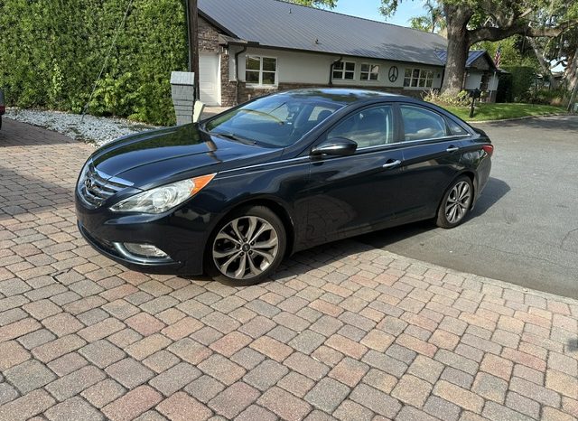 2013 Hyundai Sonata SE full
