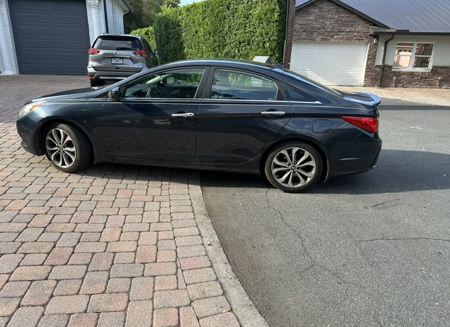 2013 Hyundai Sonata SE full
