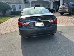 2013 Hyundai Sonata SE full
