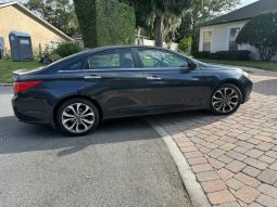 2013 Hyundai Sonata SE full