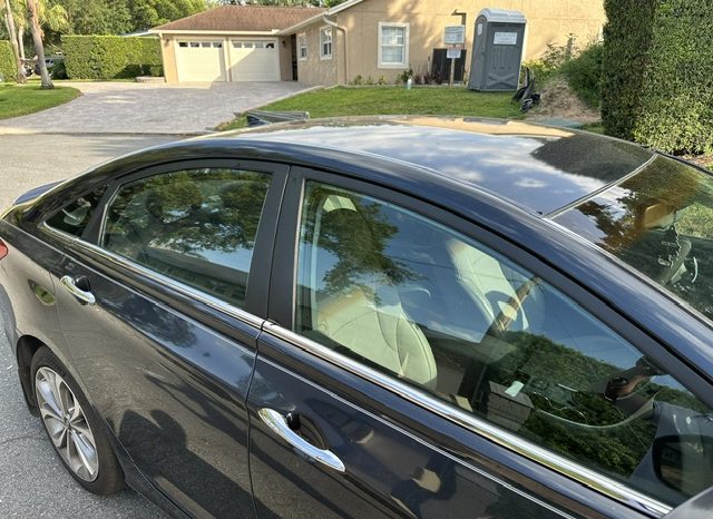 2013 Hyundai Sonata SE full