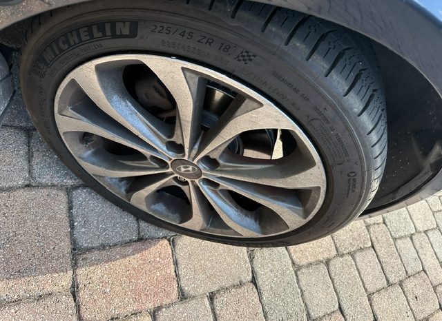 2013 Hyundai Sonata SE full