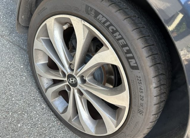 2013 Hyundai Sonata SE full