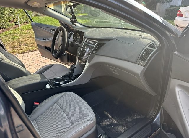 2013 Hyundai Sonata SE full
