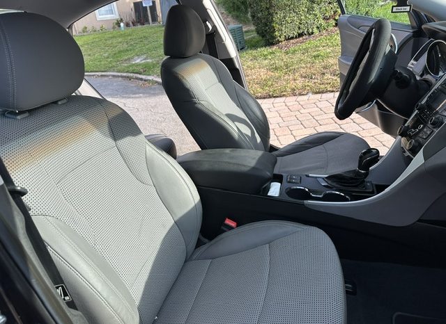 2013 Hyundai Sonata SE full