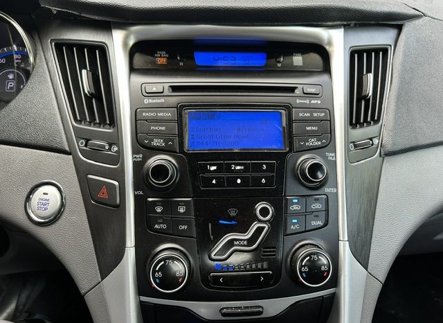 2013 Hyundai Sonata SE full
