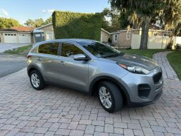 2019 Kia Sportage LX full