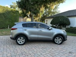 2019 Kia Sportage LX full