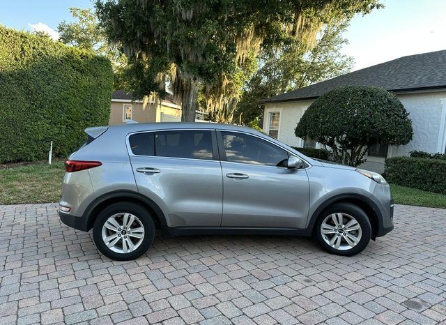 2019 Kia Sportage LX full
