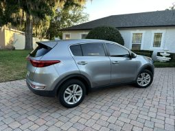 2019 Kia Sportage LX full