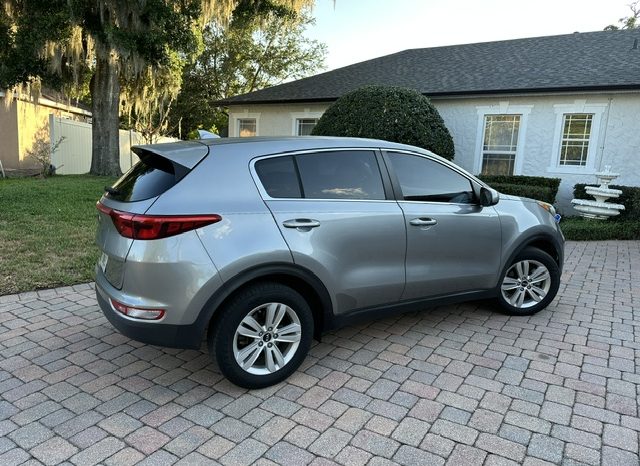 2019 Kia Sportage LX full