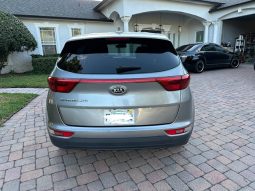 2019 Kia Sportage LX full