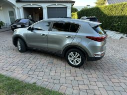 2019 Kia Sportage LX full