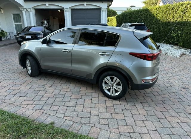 2019 Kia Sportage LX full