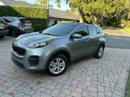 2019 Kia Sportage LX full