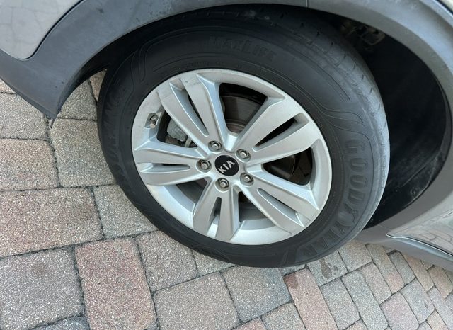 2019 Kia Sportage LX full