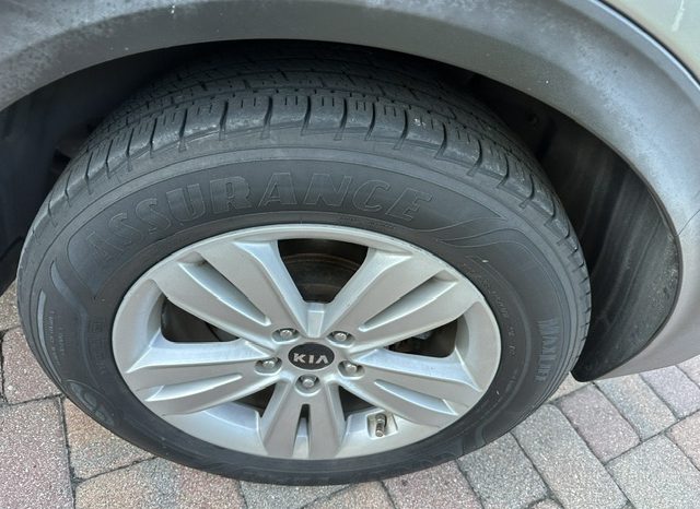 2019 Kia Sportage LX full
