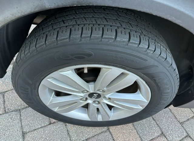 2019 Kia Sportage LX full