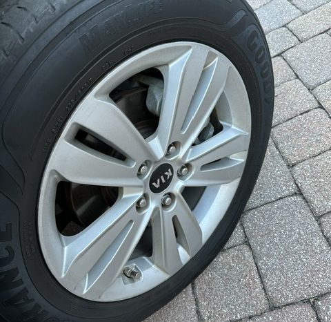 2019 Kia Sportage LX full