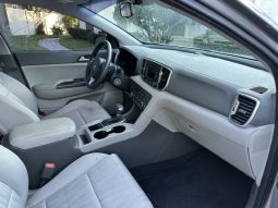 2019 Kia Sportage LX full