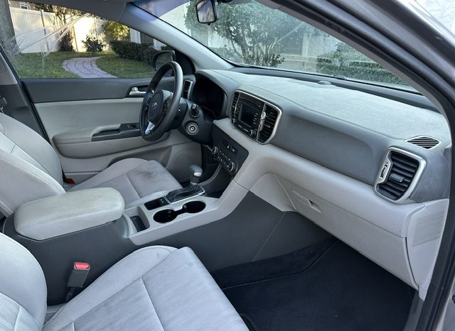 2019 Kia Sportage LX full