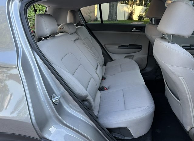 2019 Kia Sportage LX full