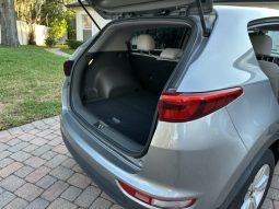 2019 Kia Sportage LX full