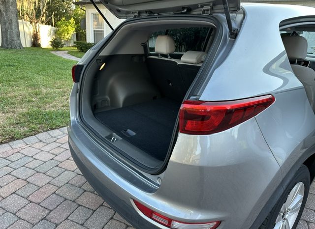 2019 Kia Sportage LX full