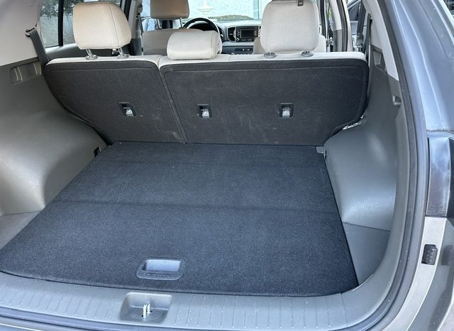 2019 Kia Sportage LX full
