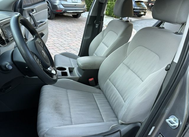 2019 Kia Sportage LX full