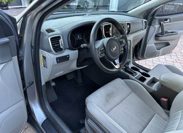 2019 Kia Sportage LX full