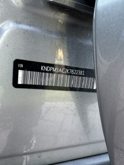 2019 Kia Sportage LX full