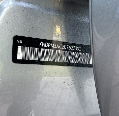 2019 Kia Sportage LX full