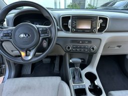 2019 Kia Sportage LX full