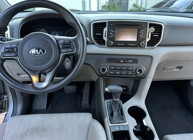 2019 Kia Sportage LX full