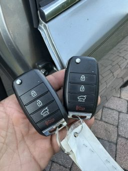 2019 Kia Sportage LX full