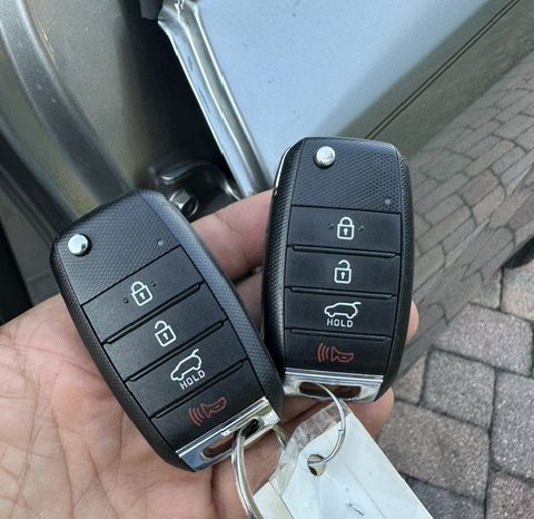 2019 Kia Sportage LX full
