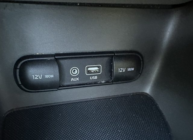 2019 Kia Sportage LX full