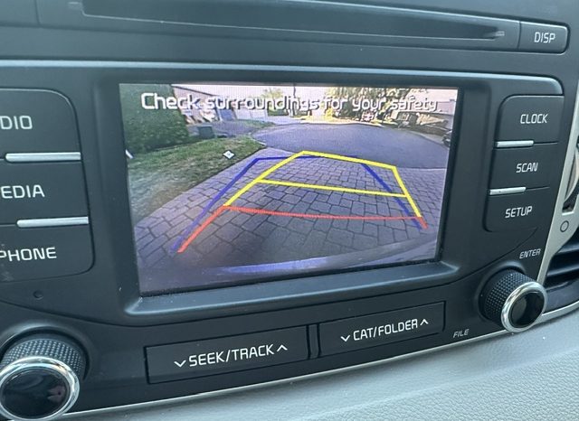 2019 Kia Sportage LX full