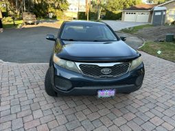 2011 Kia Sorento LX