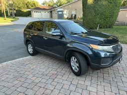 2011 Kia Sorento LX full