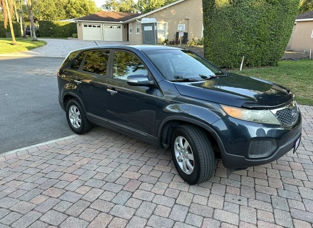 2011 Kia Sorento LX full