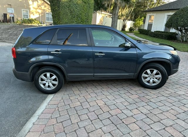 2011 Kia Sorento LX full