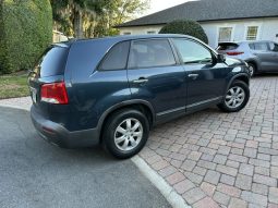 2011 Kia Sorento LX full